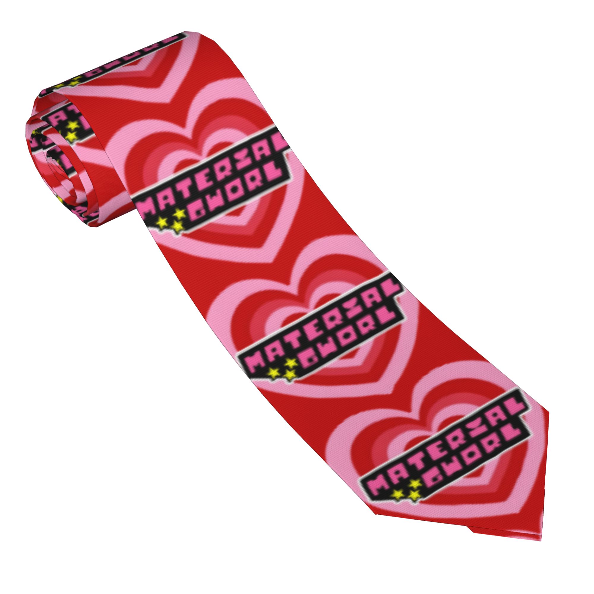 Skinny Tie Men - Gravata Masculina Fina Whoopass Girls Material