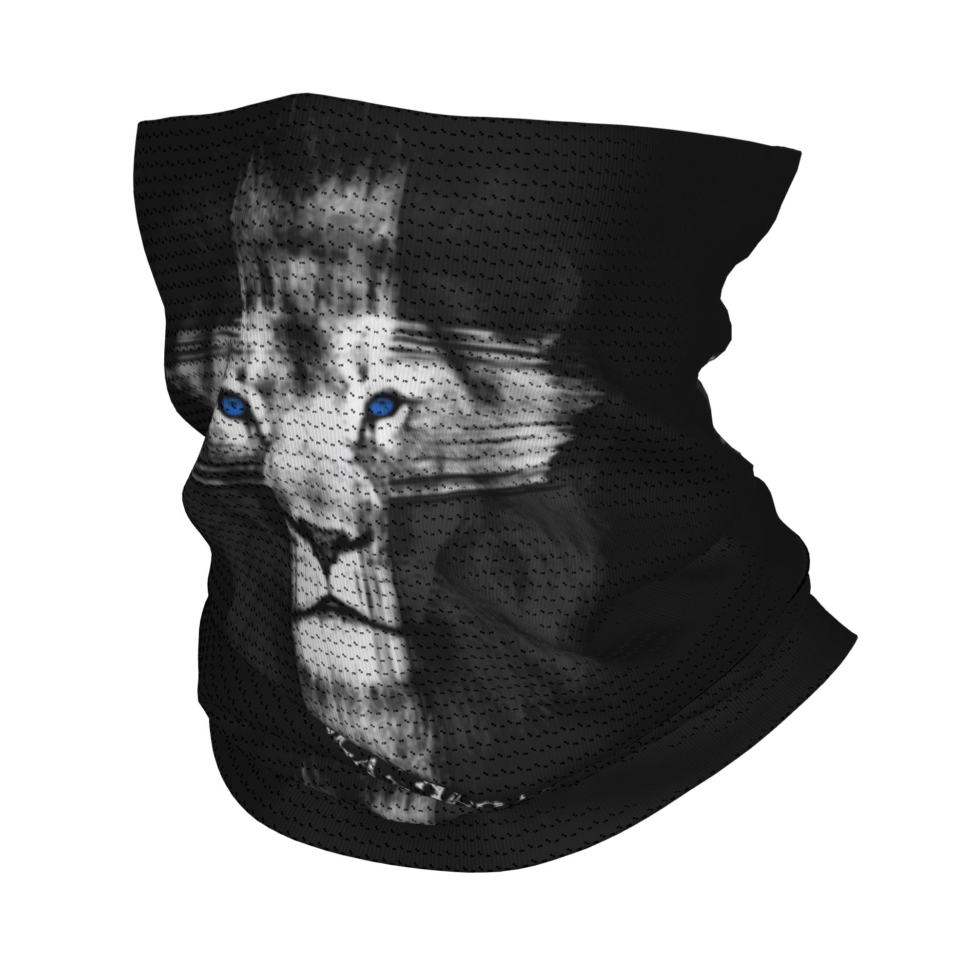 Neck Warmer Tube - Faixa de Pescoço Multifuncional Personalizada com