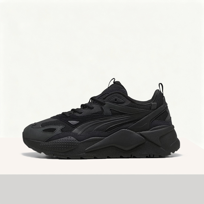 Puma Shoes Rs-X - Tênis Casual Puma RS-X Efekt Respirável,