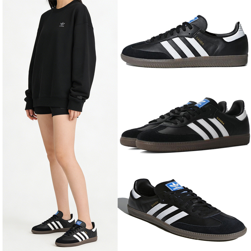 Adidas Shoes Samba - Tênis Adidas Original SAMBA OG Unissex