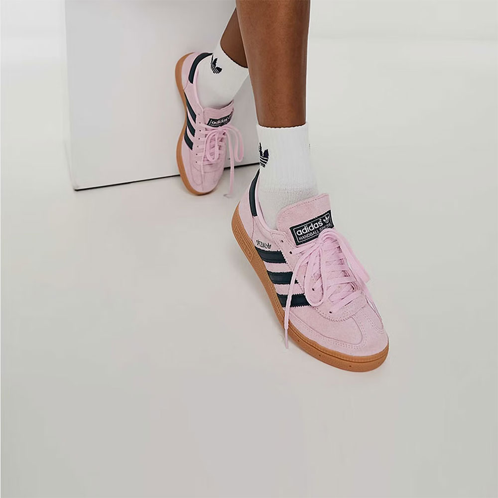 Adidas Shoes Samba - Adidas Originals HANDBALL SPEZIAL camurça bico