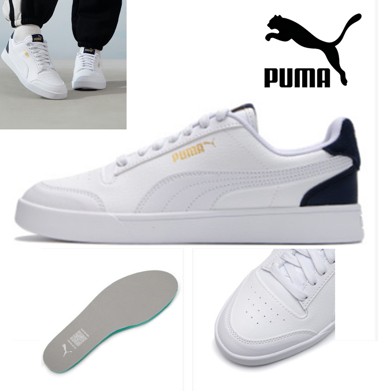 Puma Shoes Suede Classic - Tênis Casual Puma Mid Low Top