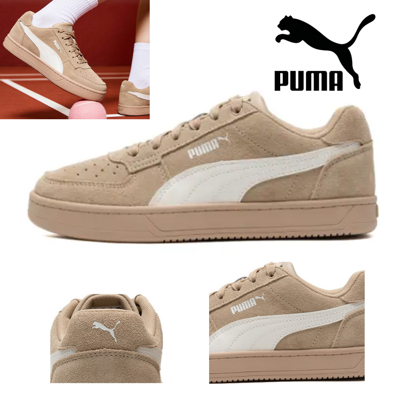Puma Shoes Suede Classic - Tênis Casual Puma Mid Low Top