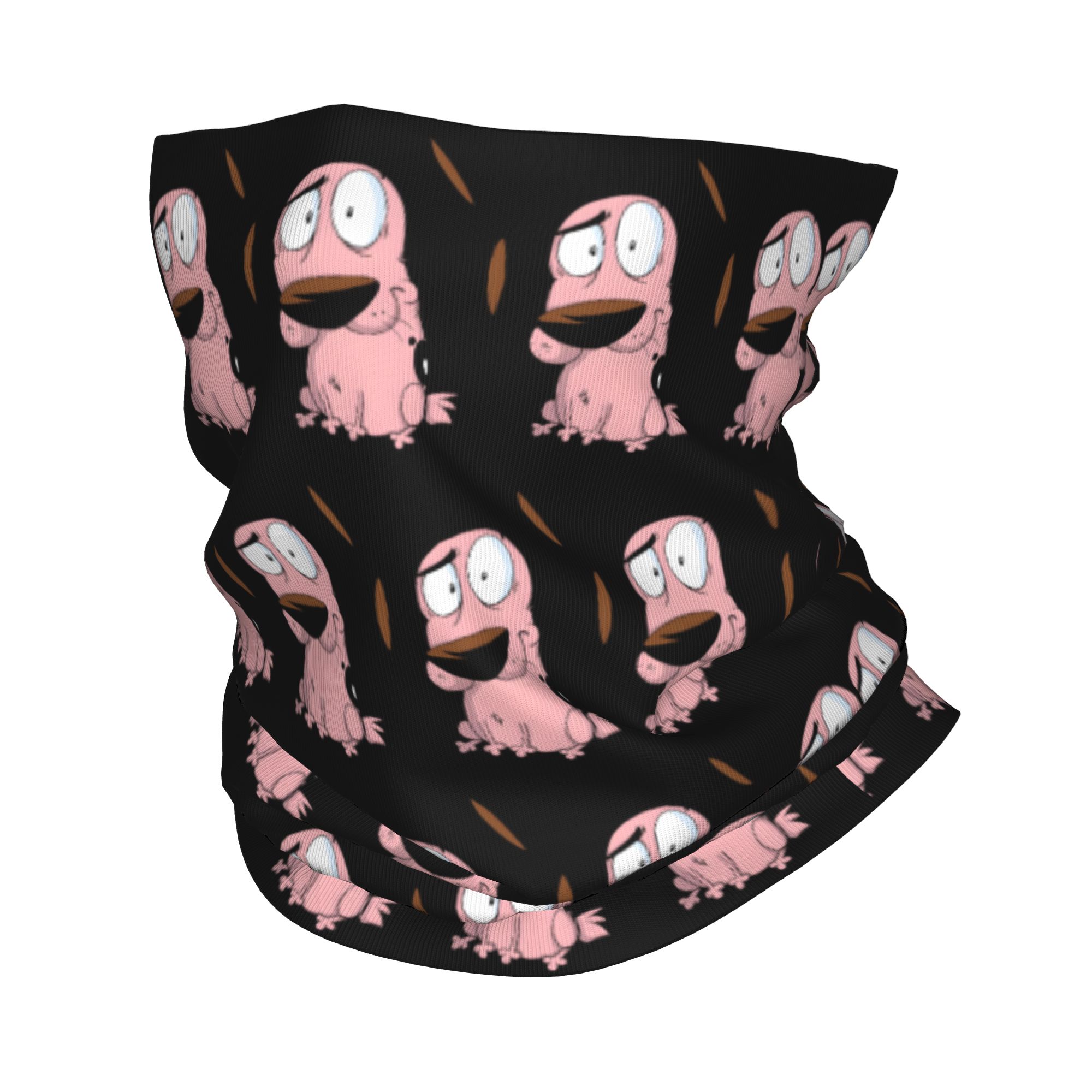Neck Warmer Tube - Faixa de Pescoço e Cabeça de