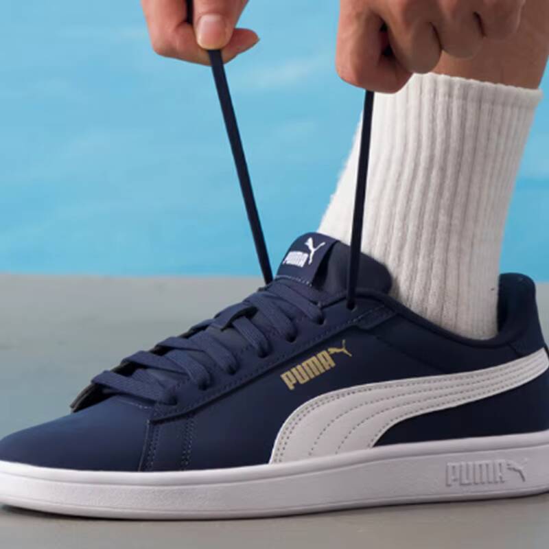 Puma Shoes Suede Classic - Novos Tênis Casuais Puma Mid Low