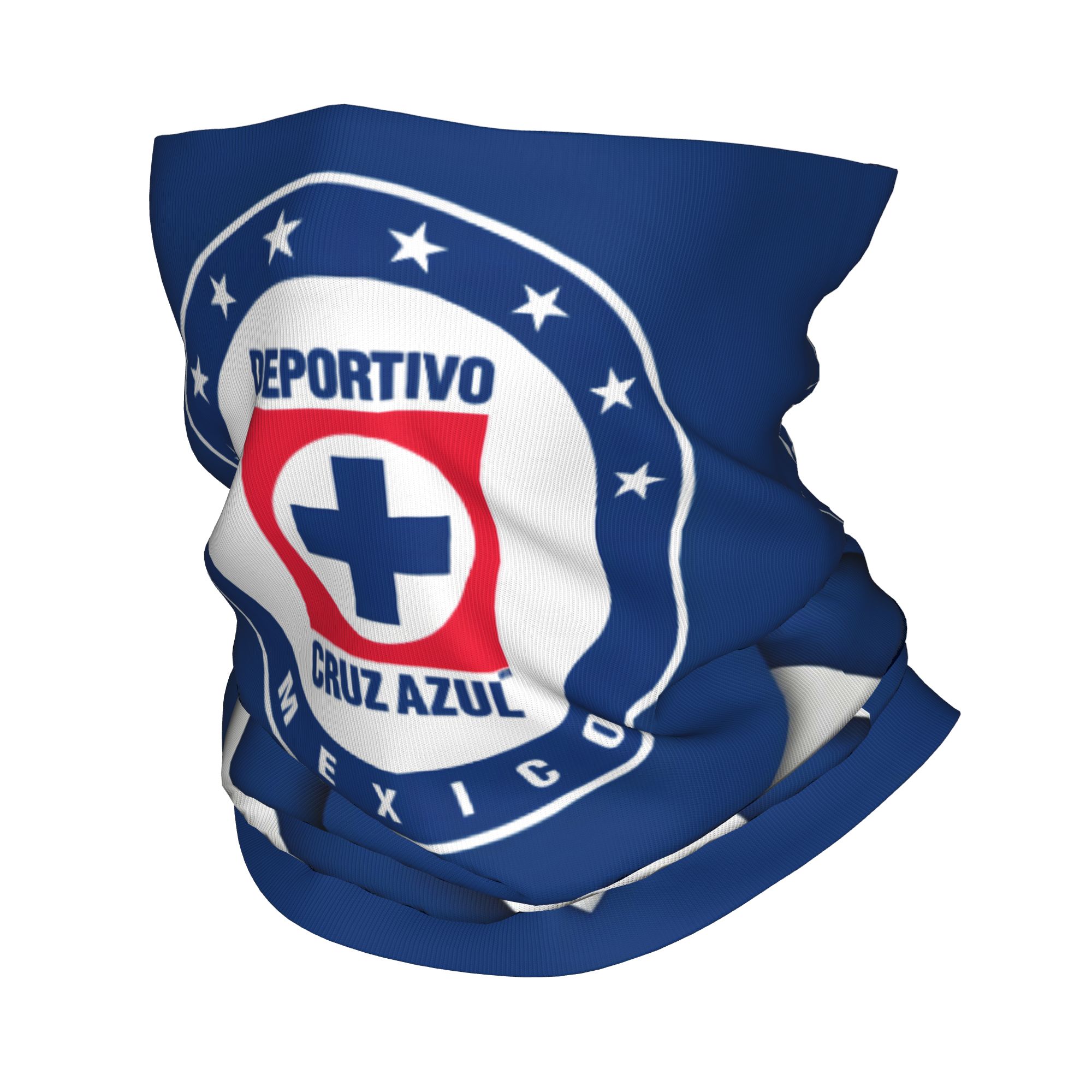 Neck Warmer Tube - México clube de futebol fc cruz