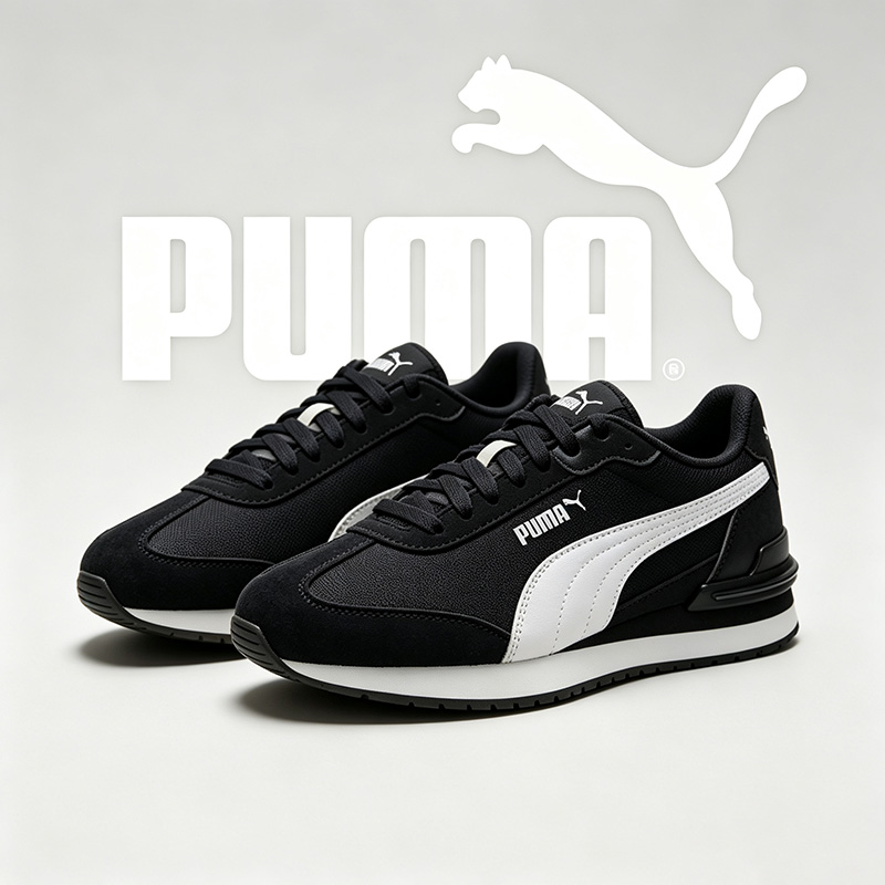 Puma Shoes Suede Classic - Tênis esportivos e casuais clássicos de