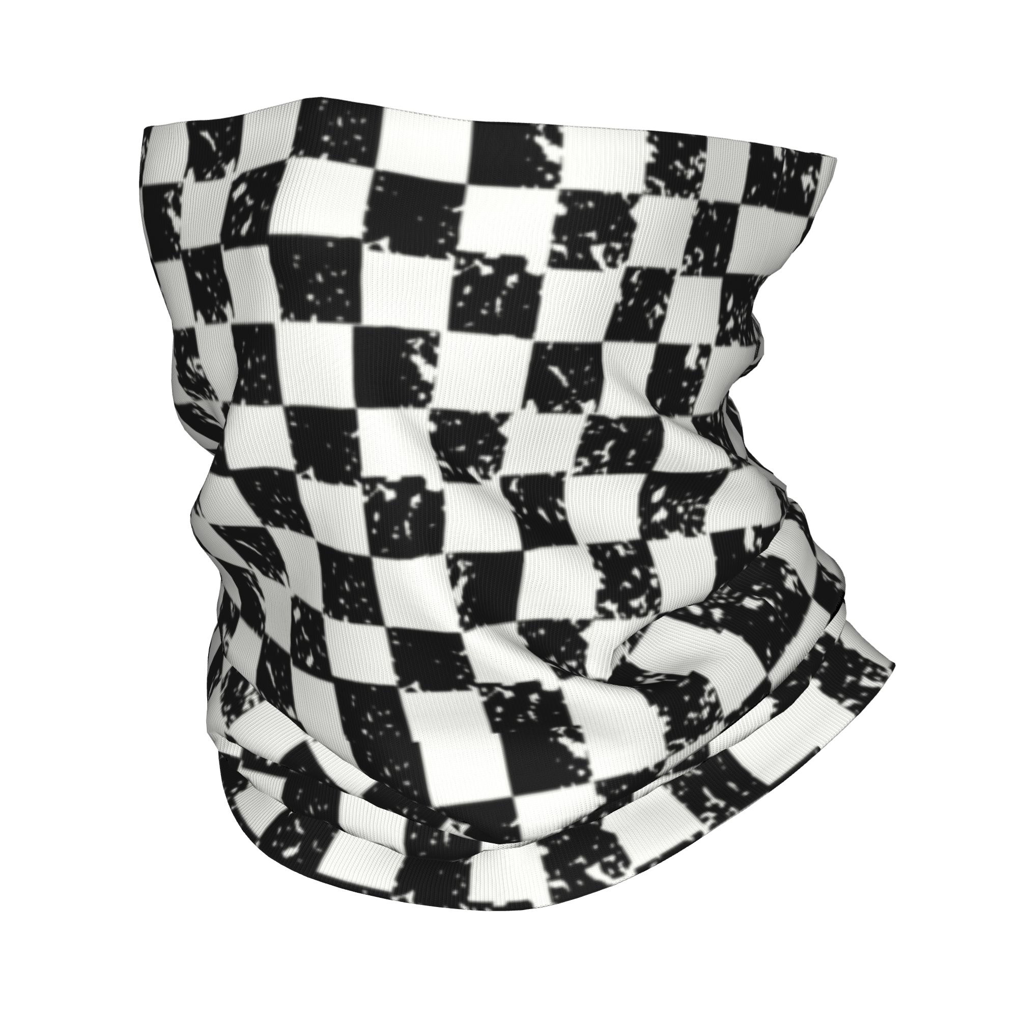Neck Warmer Tube - Faixa de Cabeça e Aquecedor de