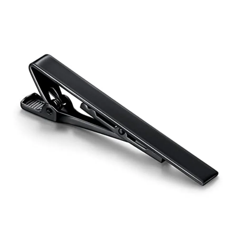 Tie Bar Set Gift - Conjunto de Prendedores de Gravata para