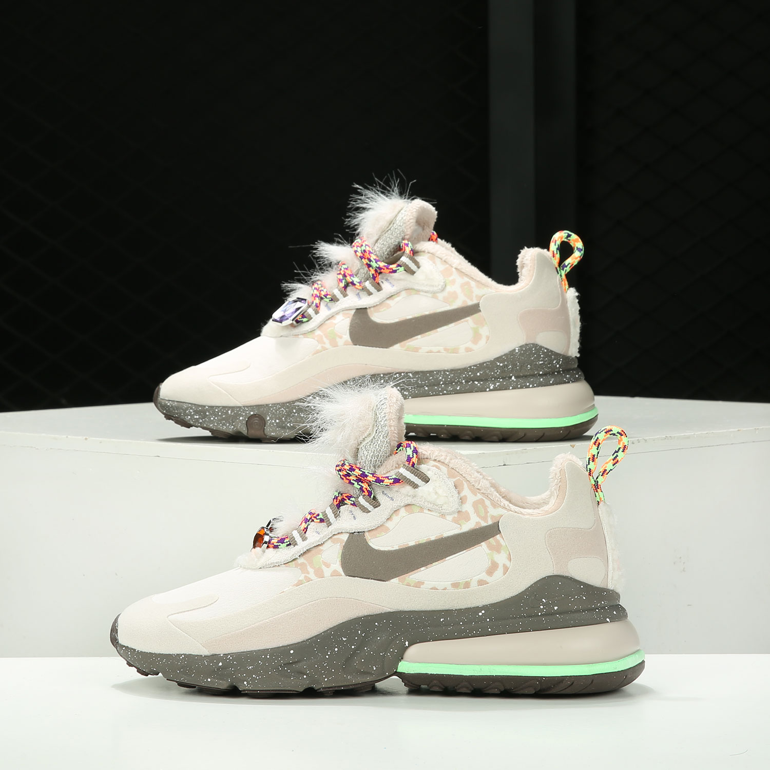 Nike Shoes Air Max 270 - Nike genuíno AIR MAX 270 REACT