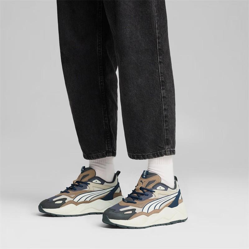 Puma Shoes Rs-X - Puma genuíno RS-X Efekt PRM masculino