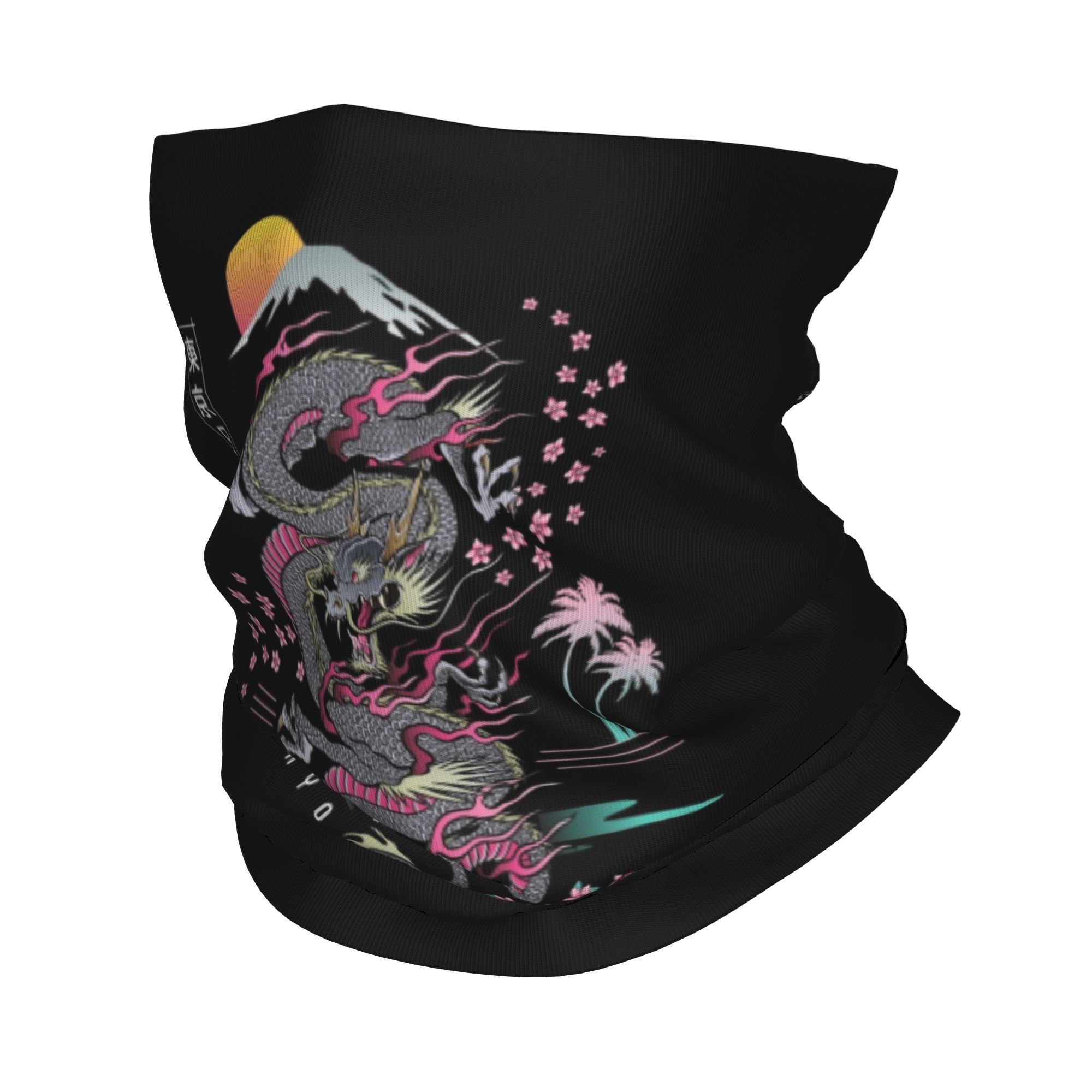 Faixa de Cabeça e Aquecedor de - Neck Warmer Tube avaliação e preço