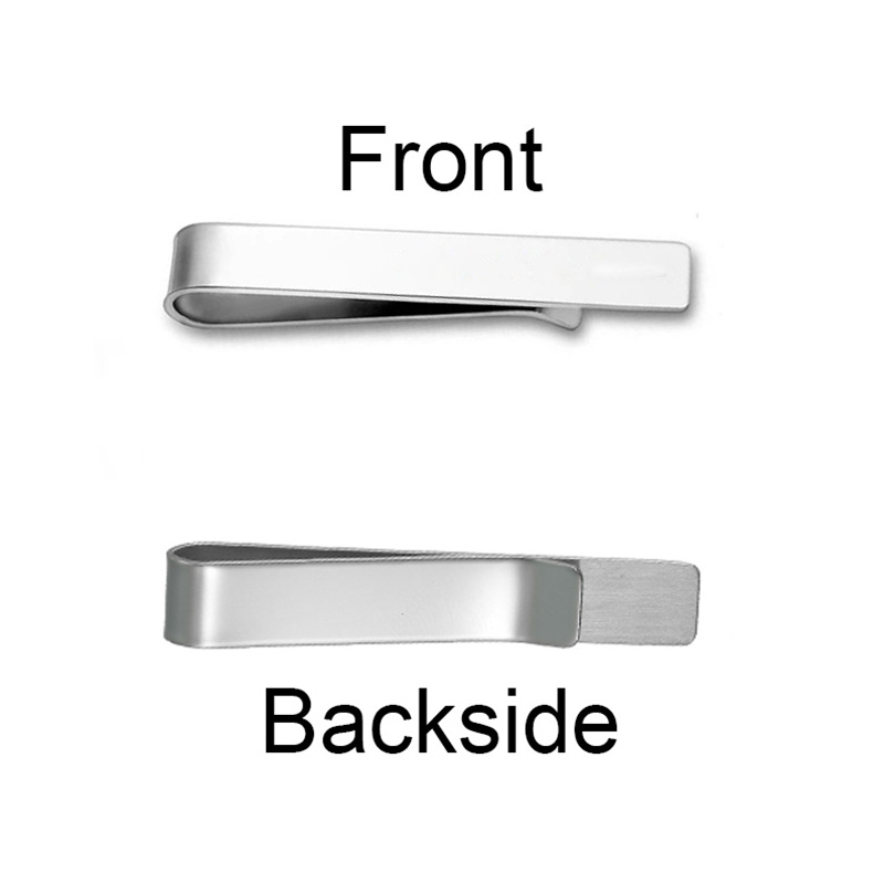 Clipes de aço inoxidável para  - Tie Bar Set Gift avaliação e preço