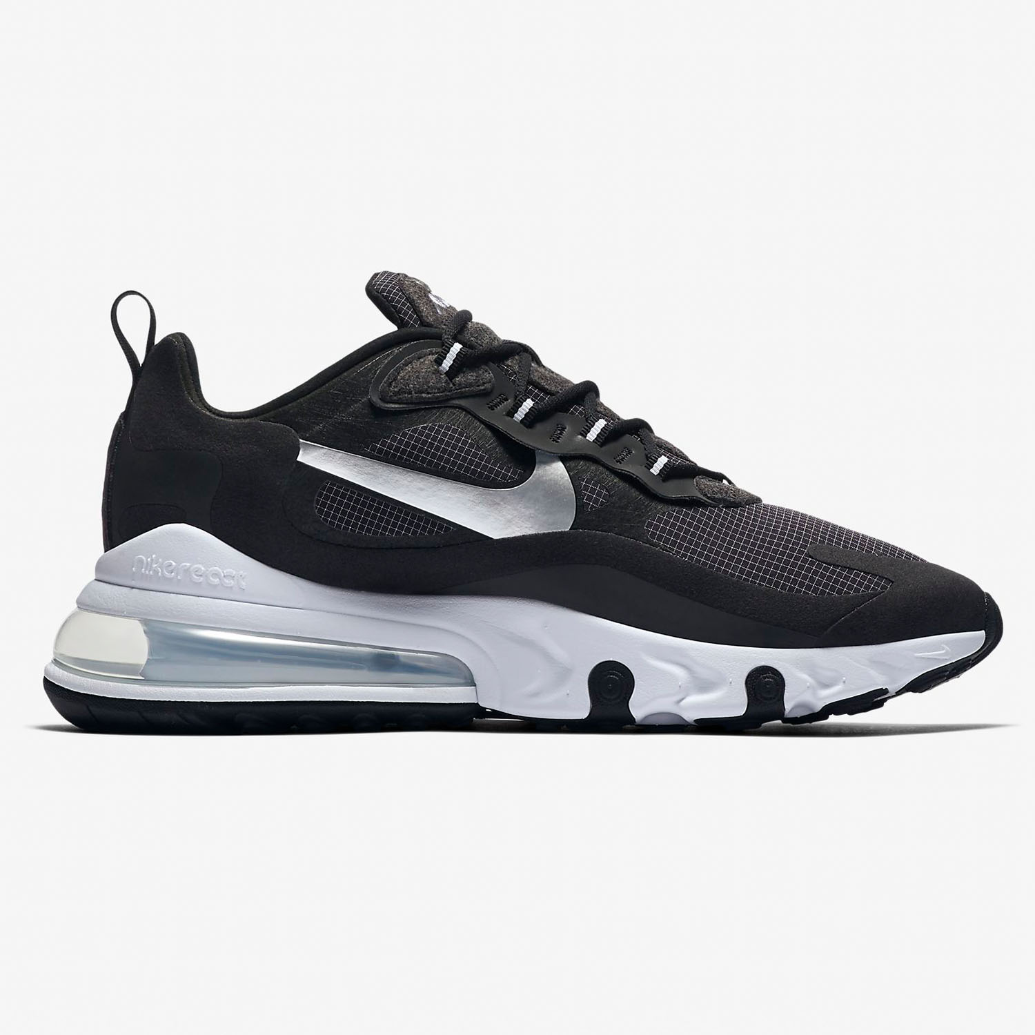 Nike genuíno AIR MAX 270 REACT - Nike Shoes Air Max 270 avaliação e preço