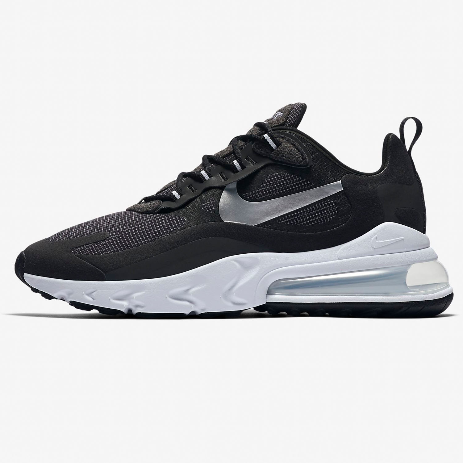 Nike genuíno AIR MAX 270 REACT - Nike Shoes Air Max 270 avaliação e preço