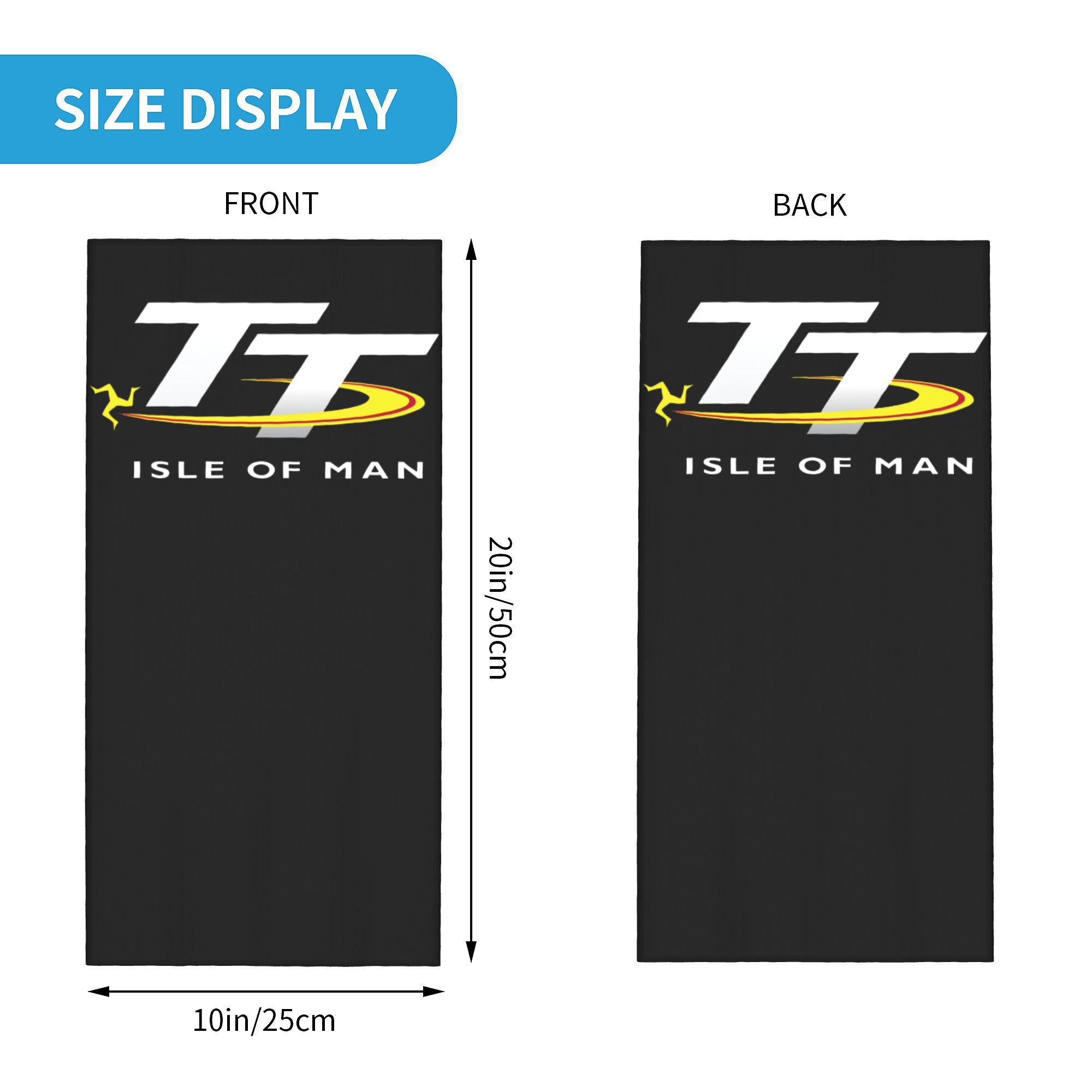 Personalizado motocicleta espo - Neck Warmer Tube avaliação e preço