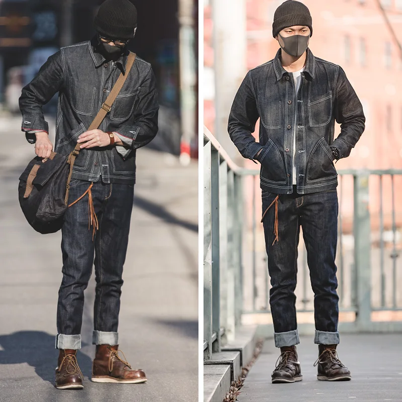 Maden Calça jeans masculina de - Levis Jeans 501 avaliação e preço