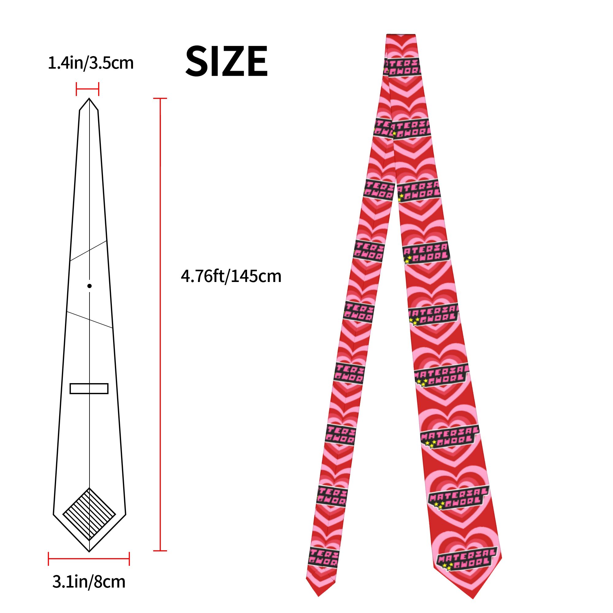 Gravata Masculina Fina Whoopas - Skinny Tie Men avaliação e preço
