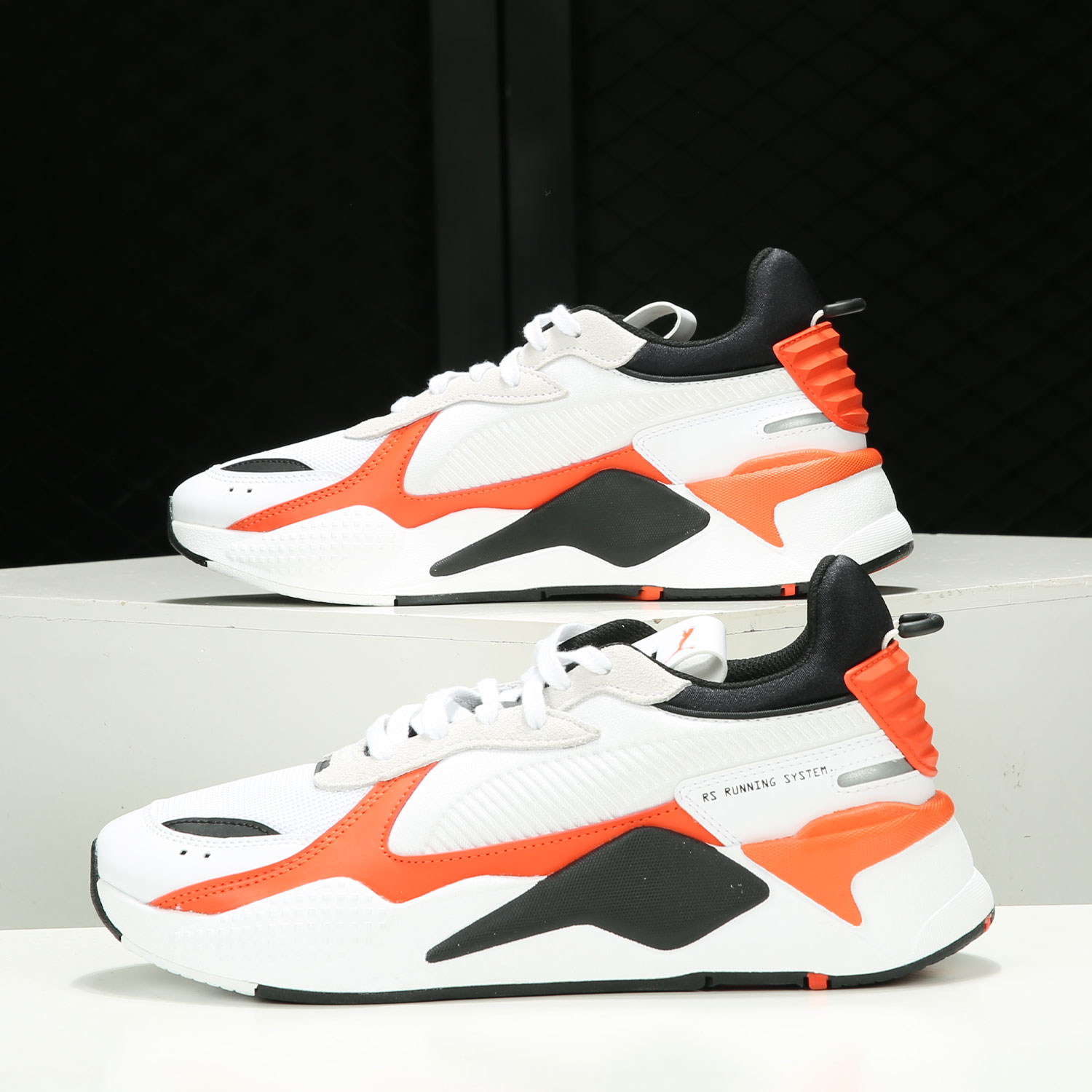 Tênis esportivo casual Puma RS - Puma Shoes Rs-X avaliação e preço