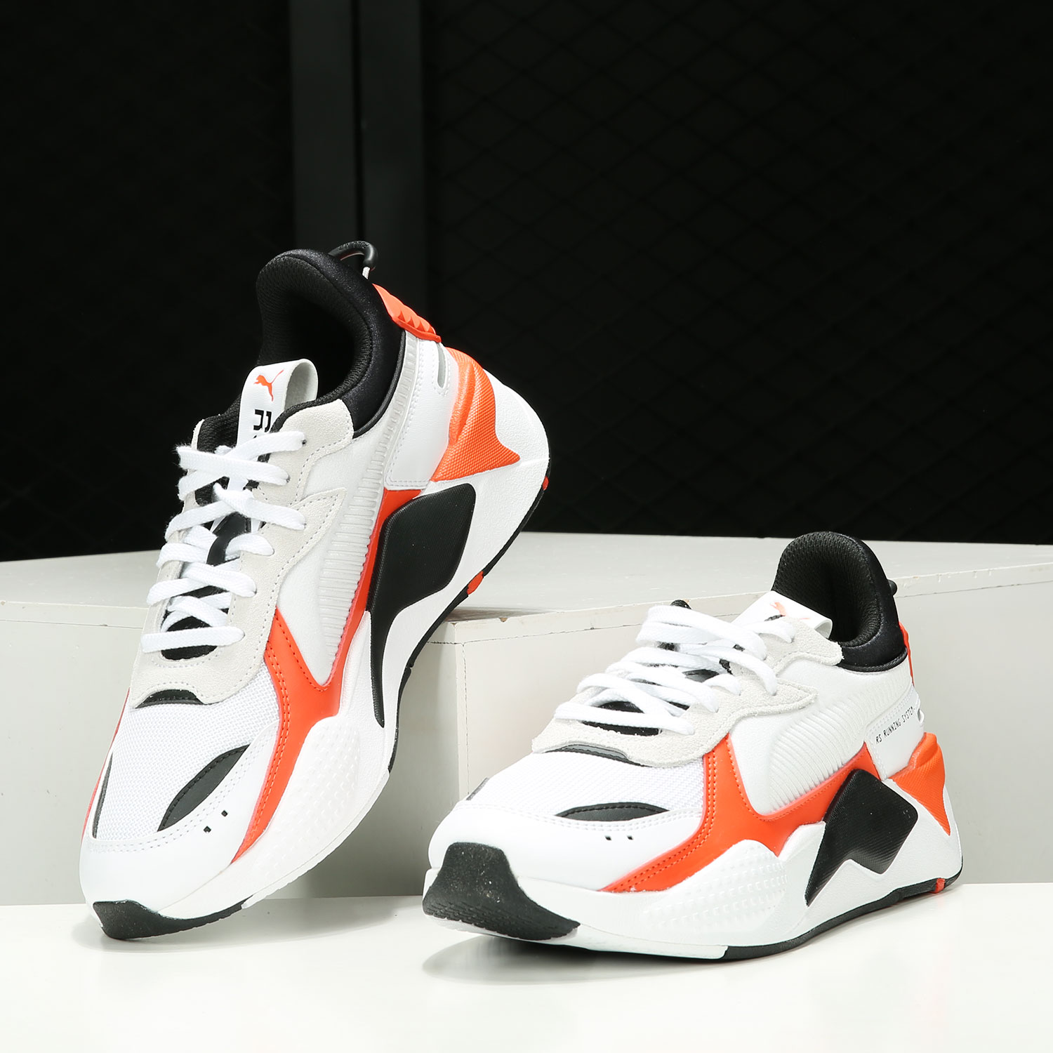 Tênis esportivo casual Puma RS - Puma Shoes Rs-X avaliação e preço