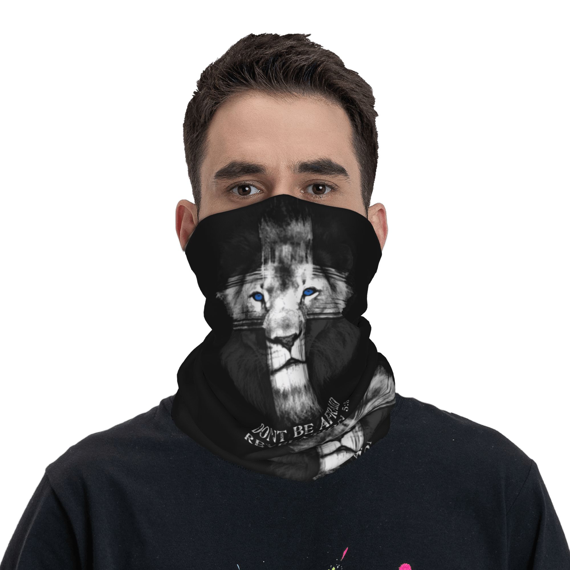 Faixa de Pescoço Multifunciona - Neck Warmer Tube avaliação e preço