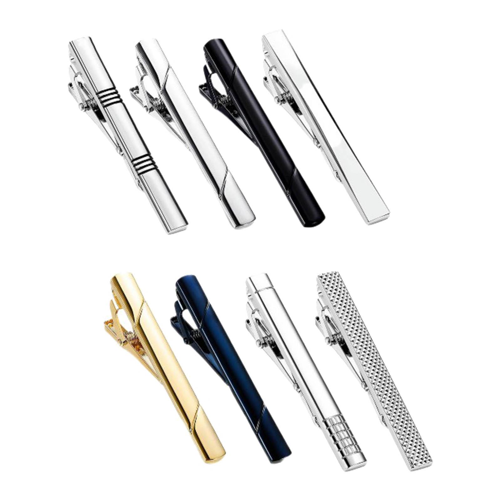 Conjunto de Prendedores de Gra - Tie Bar Set Gift avaliação e preço