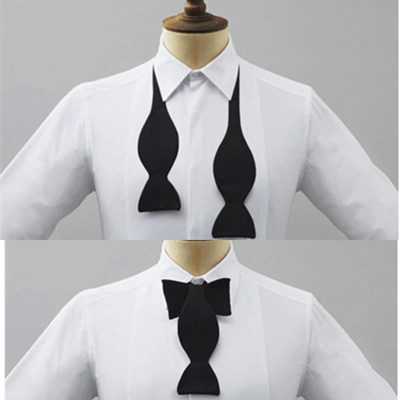 Gravata Borboleta Ajustável Pr - Bow Tie Pre Tied avaliação e preço