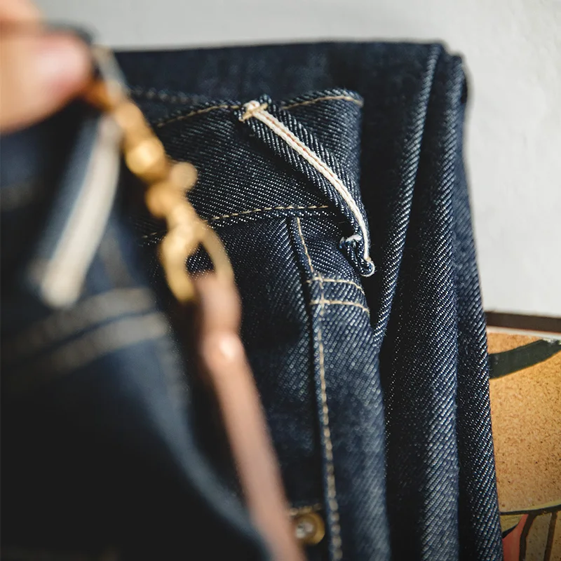 Maden vintage 13.5oz ourela je - Levis Jeans 501 avaliação e preço