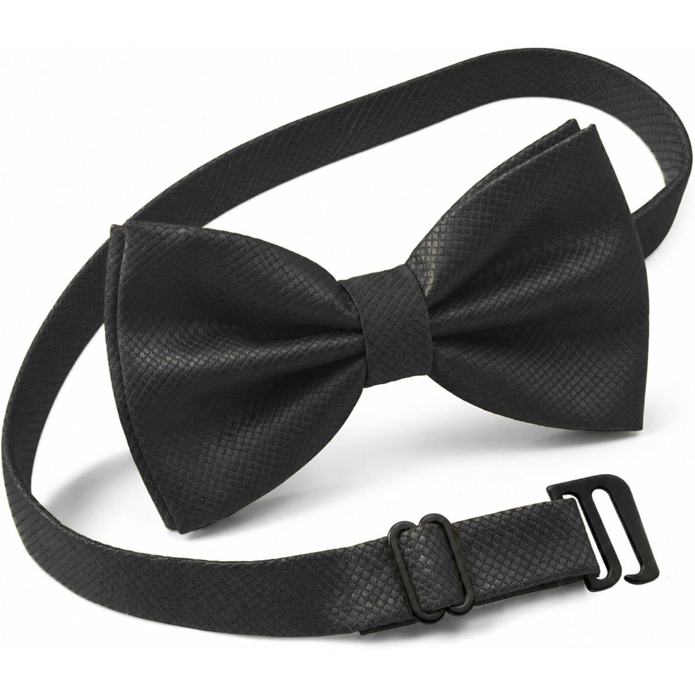 Gravata Borboleta de Poliéster - Bow Tie Pre Tied avaliação e preço
