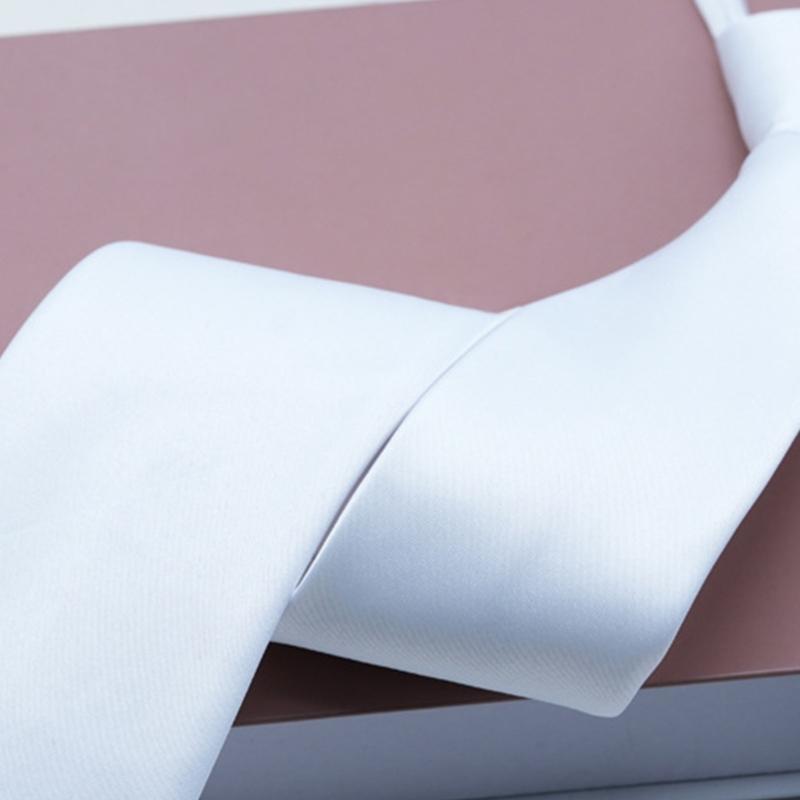 Gravata elegante com zíper cor - Bow Tie Pre Tied avaliação e preço