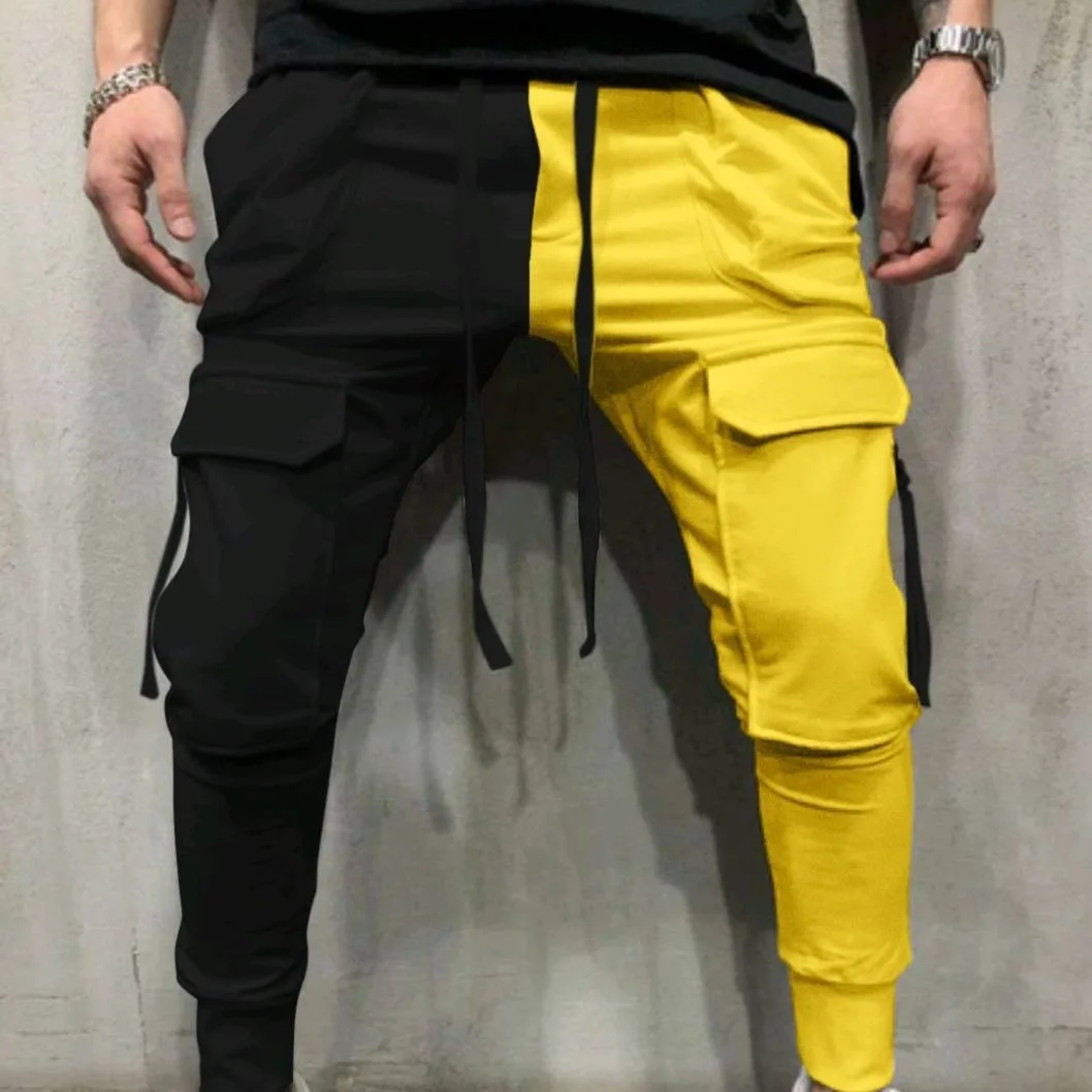 Calça de tornozelo com emenda  - Skinny Tie Men avaliação e preço