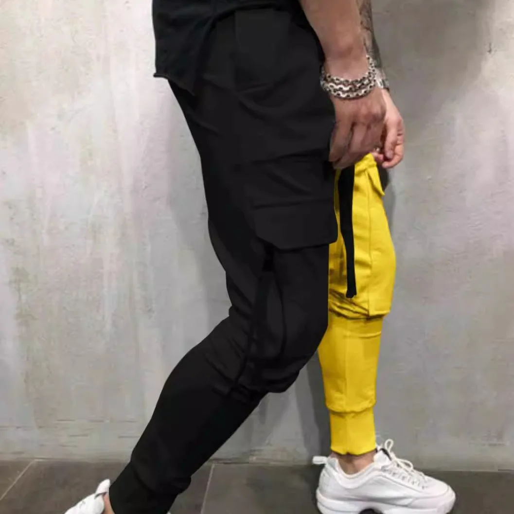 Calça de tornozelo com emenda  - Skinny Tie Men avaliação e preço