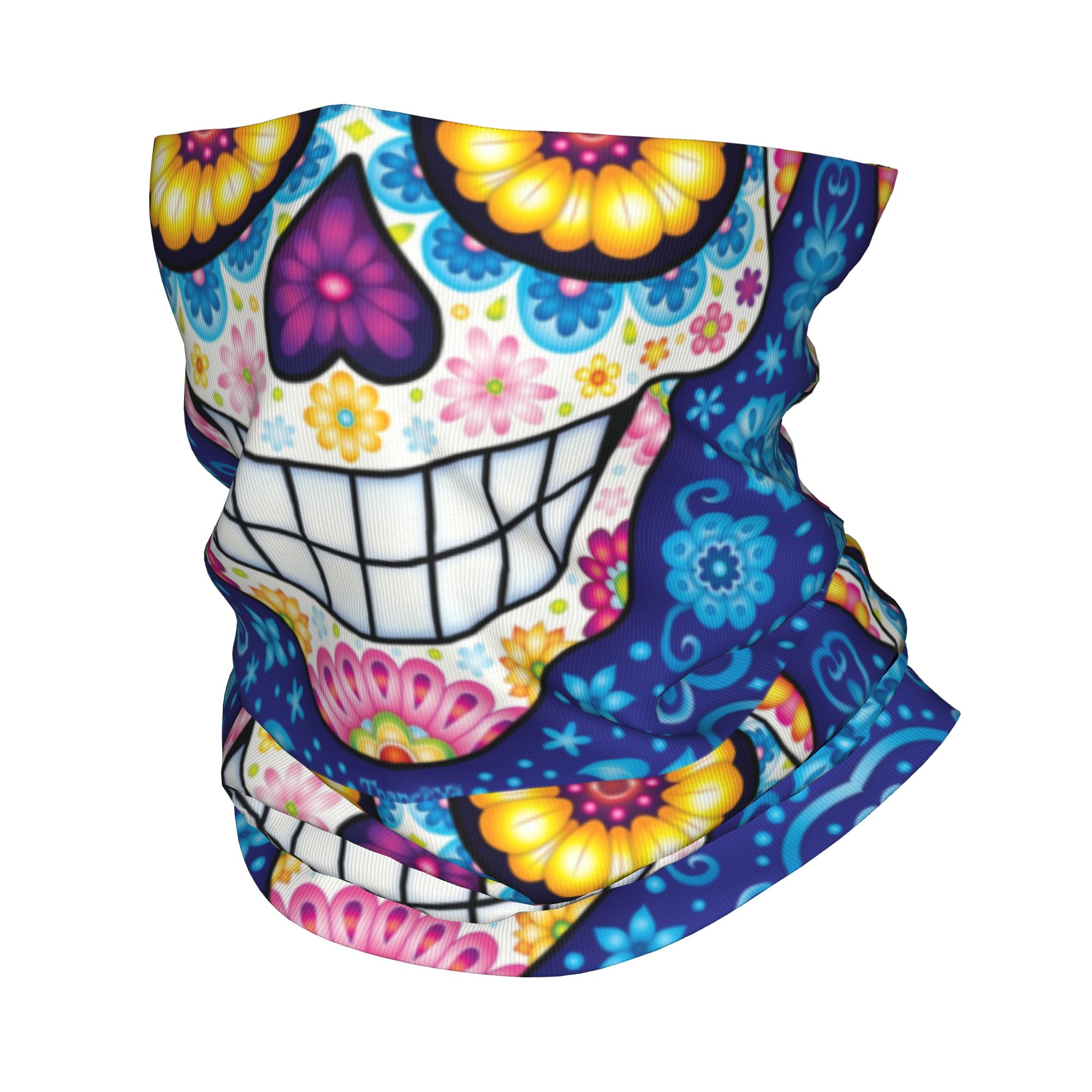Faixa de Cabeça e Aquecedor de - Neck Warmer Tube avaliação e preço