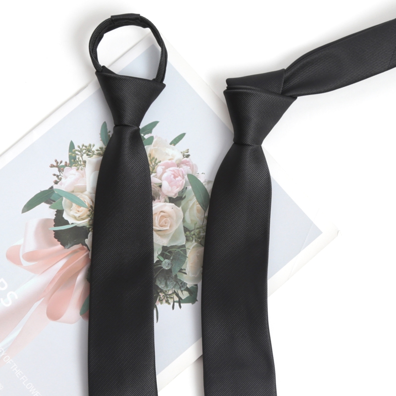 Gravata com zíper feita à mão, - Skinny Tie Men avaliação e preço