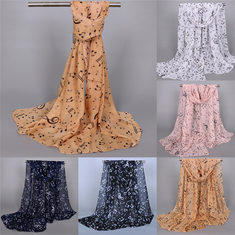 Lenços de alta qualidade nota  - Infinity Scarf Knit avaliação e preço
