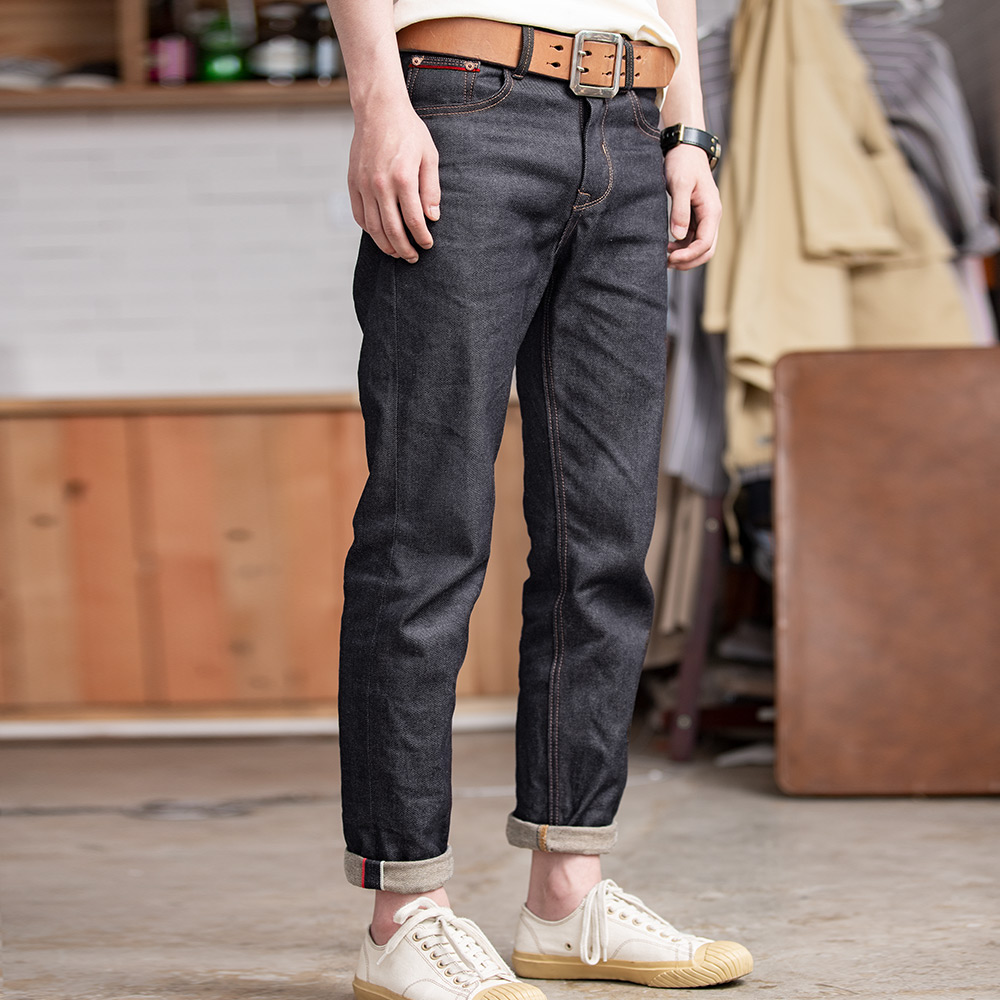 Maden retro 11.6oz ourela jean - Levis Jeans 501 avaliação e preço