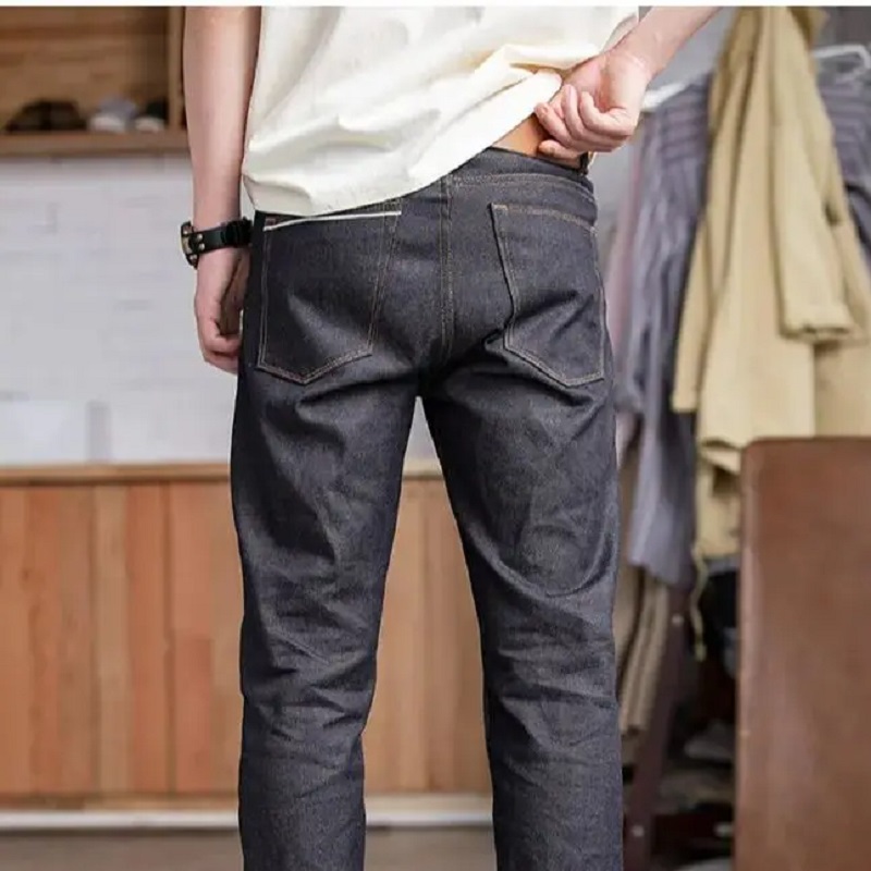 Maden retro 11.6oz ourela jean - Levis Jeans 501 avaliação e preço