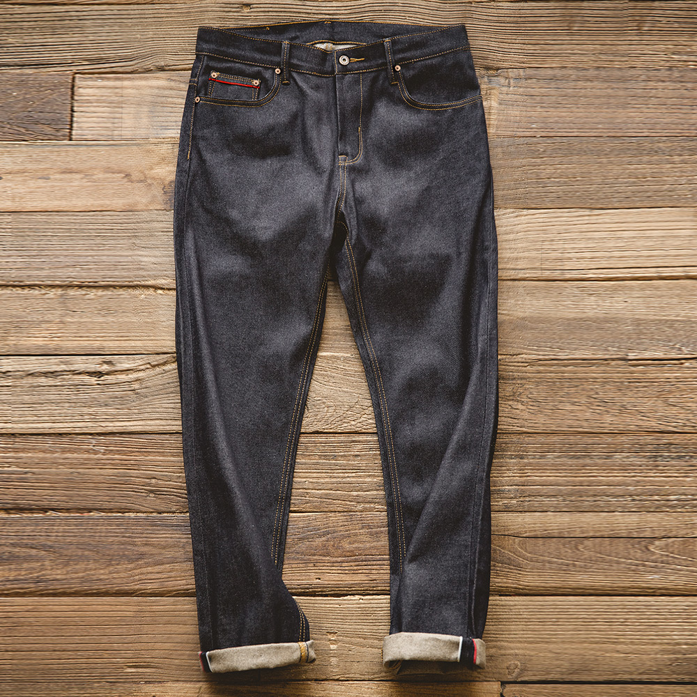 Maden retro 11.6oz ourela jean - Levis Jeans 501 avaliação e preço