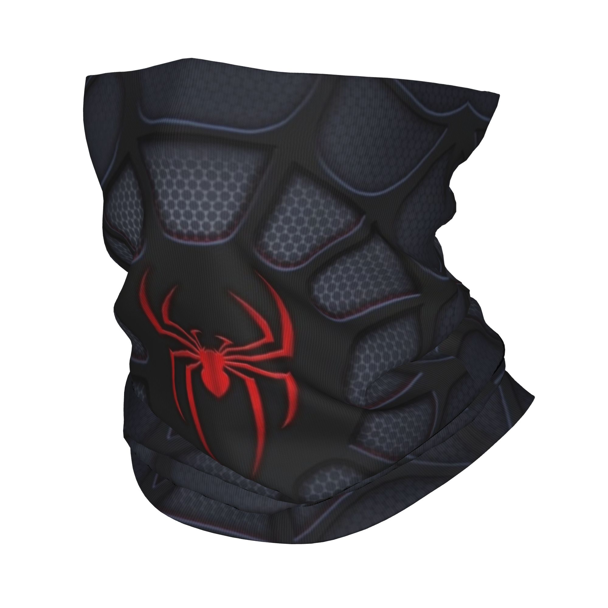 Aranha inverno bandana pescoço - Neck Warmer Tube avaliação e preço