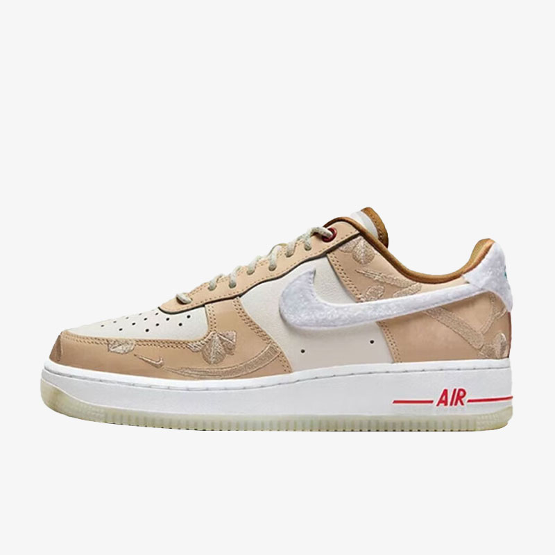 Nike genuíno AIR FORCE 1 '07 L - Nike Shoes Air Force 1 avaliação e preço