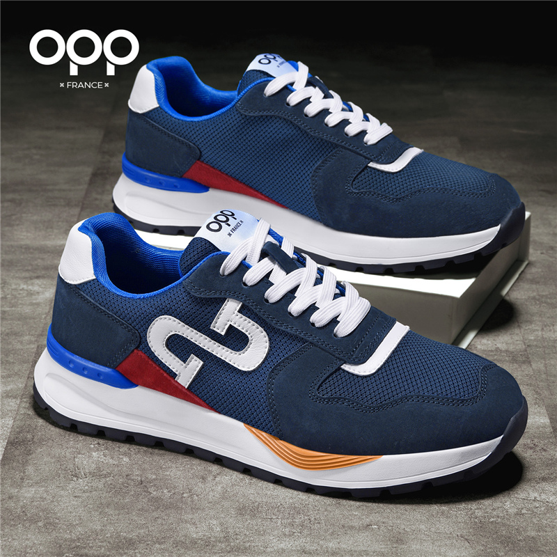Tênis Casuais Masculinos OPP O - New Balance Shoes 574 avaliação e preço