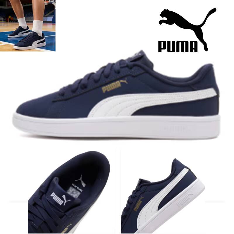 Novos Tênis Casuais Puma Mid L - Puma Shoes Suede Classic avaliação e preço
