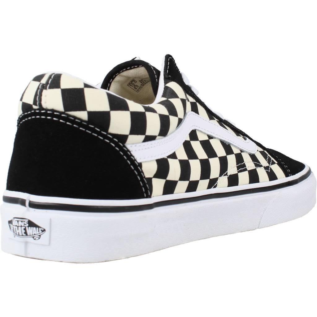 Tênis Casuais Femininos Vans O - Vans Shoes Old Skool avaliação e preço