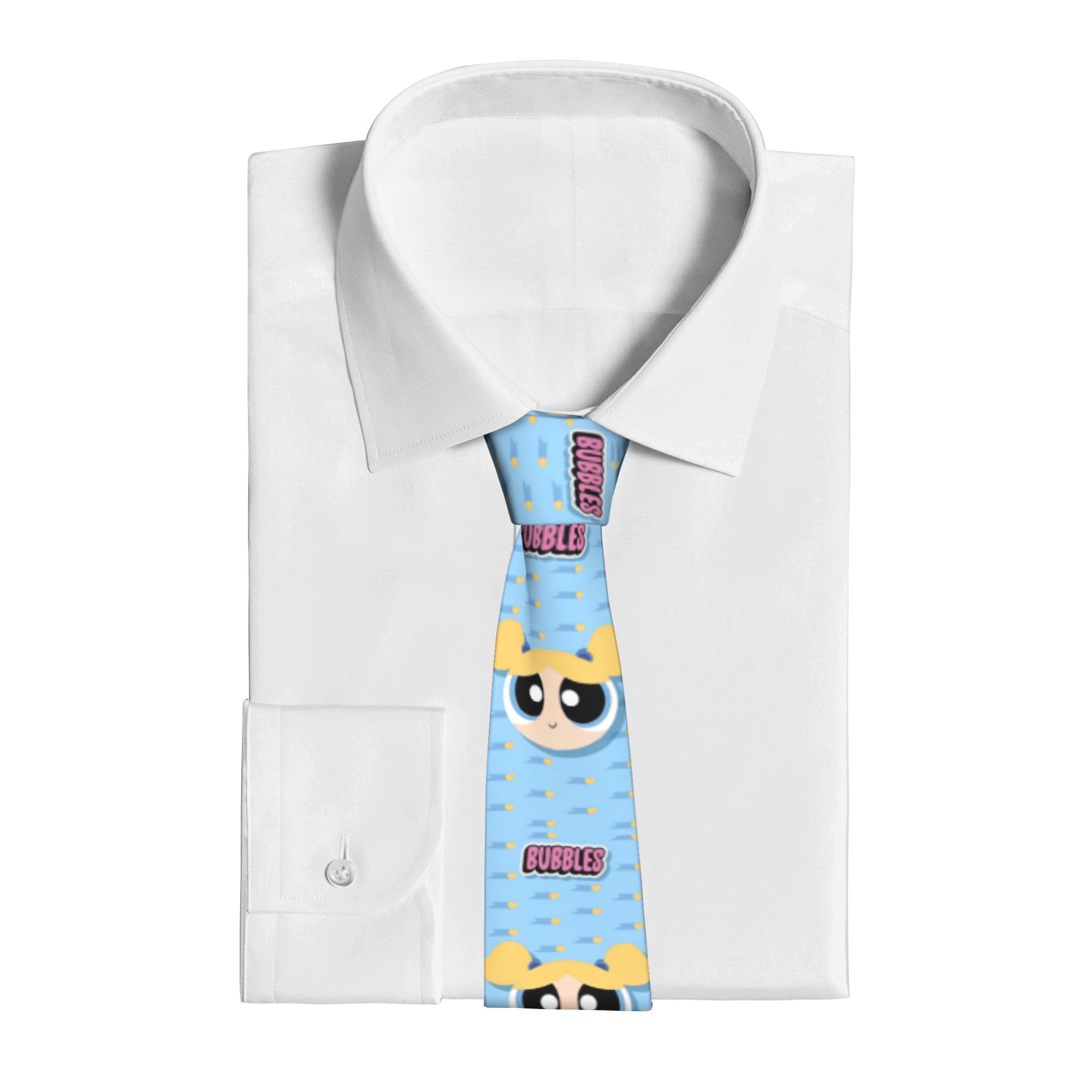 Gravatas Whoopass Girls Bubble - Skinny Tie Men avaliação e preço