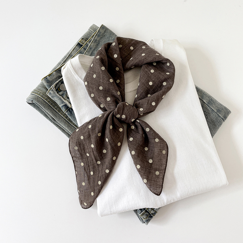 Novo Lenço Quadrado de Algodão - Bandana Cotton avaliação e preço