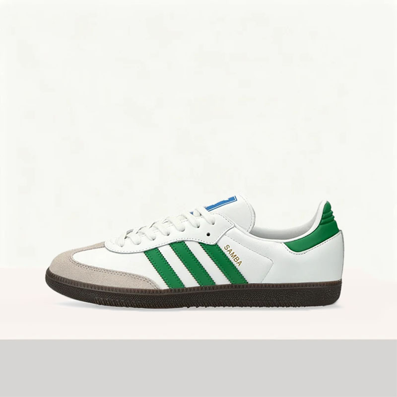 adidas SAMBA OG Tênis casual d - Adidas Shoes Samba avaliação e preço