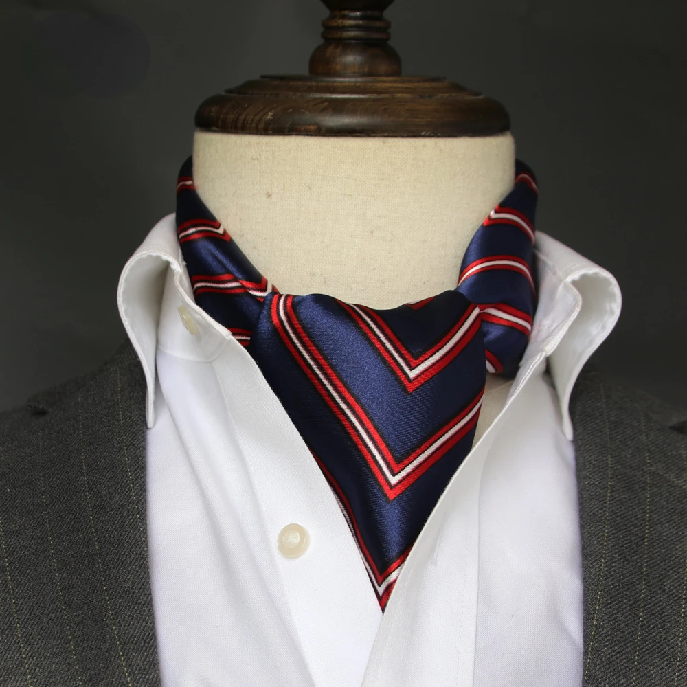 Lenço de seda masculino britân - Bandana Cotton avaliação e preço