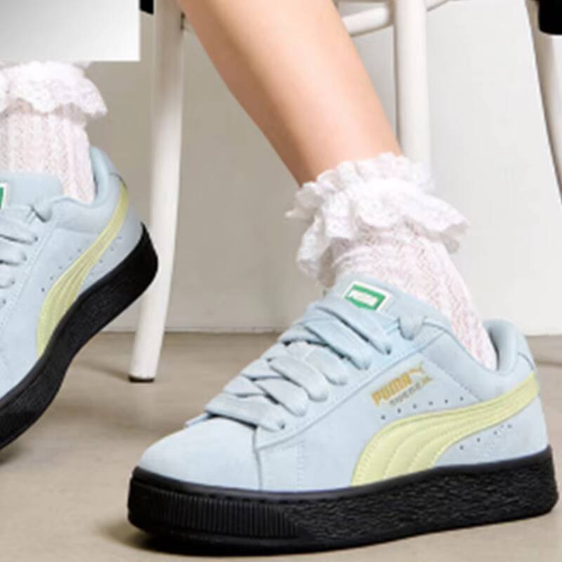 Novos Tênis Casuais de Skate P - Puma Shoes Suede Classic avaliação e preço
