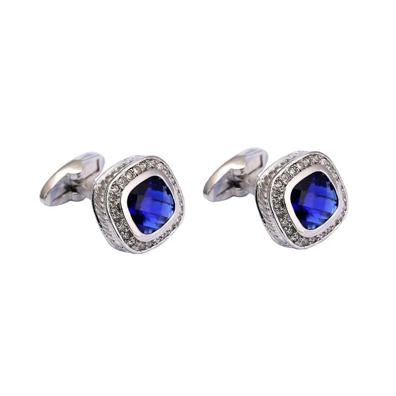 Abotoaduras para homens de lux - Tie Clip Silver avaliação e preço
