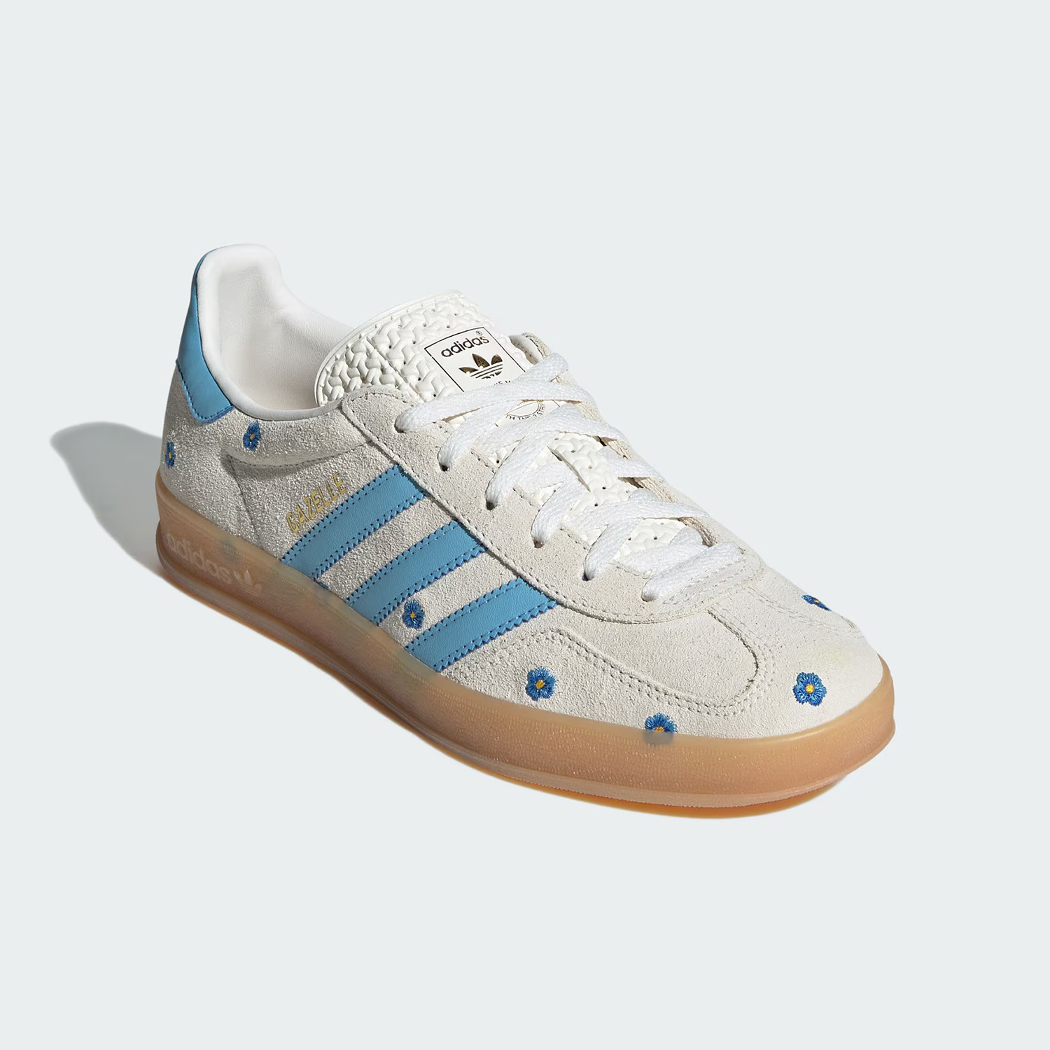 Adidas genuíno trevo feminino  - Adidas Shoes Samba avaliação e preço